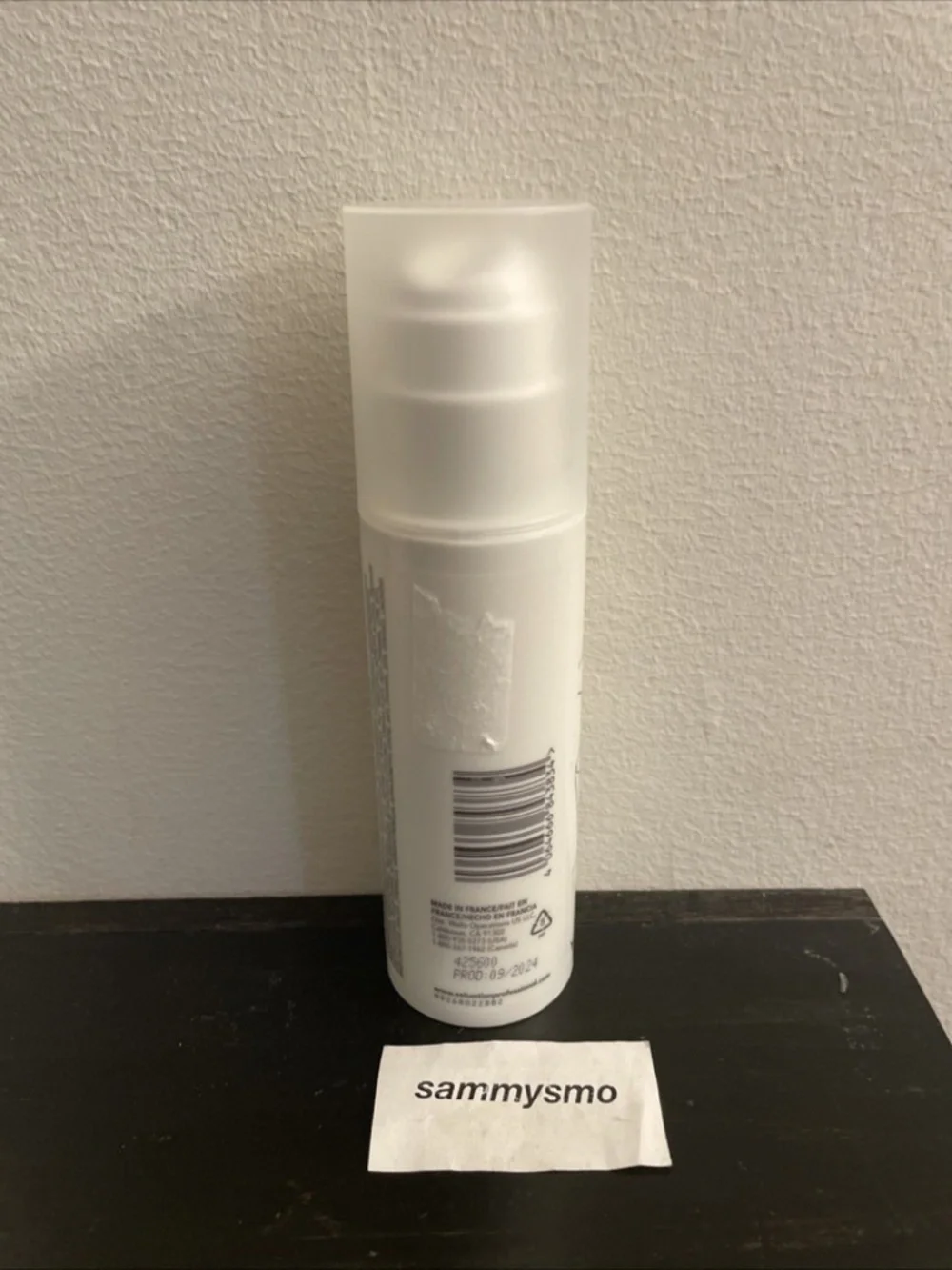 Sebastian Leave In Bonding and Styling Cream No. Breaker 4.9 oz